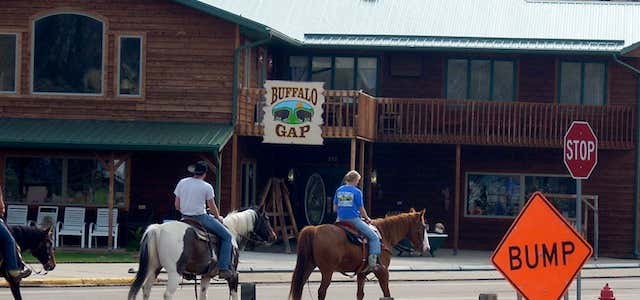 Photo of Buffalo Gap Guest Ranch