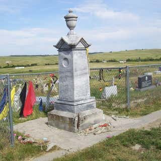 Wounded Knee Massacre Monument