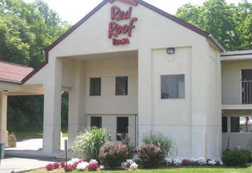 Photo of Red Roof Inn Hagerstown-Williamsport