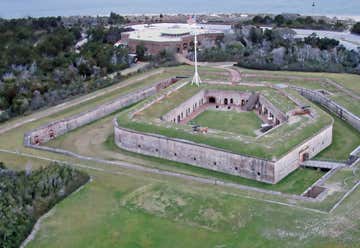 Photo of Fort Macon State Park