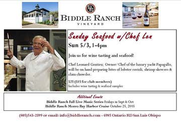 Photo of Biddle Ranch Winery