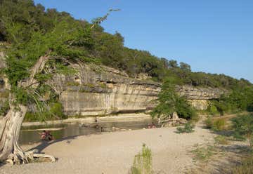 Photo of Guadalupe River State Park