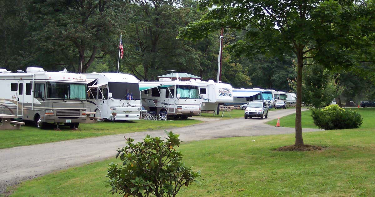 OMRO RV Park, Omro Roadtrippers
