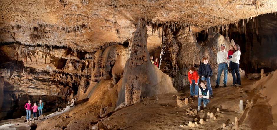 Photo of Marengo Cave National Landmark