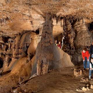 Marengo Cave National Landmark
