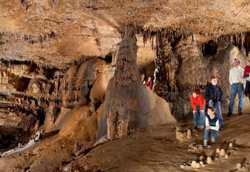 Photo of Marengo Cave