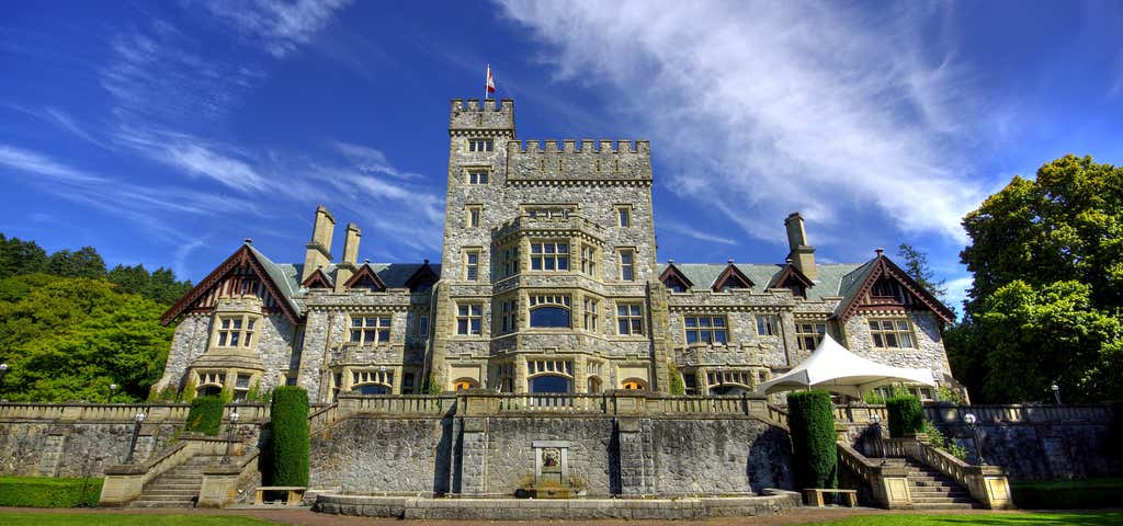 Photo of Hatley Park Castle