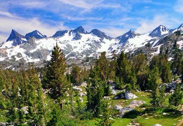 Photo of Pacific Crest National Scenic Trail