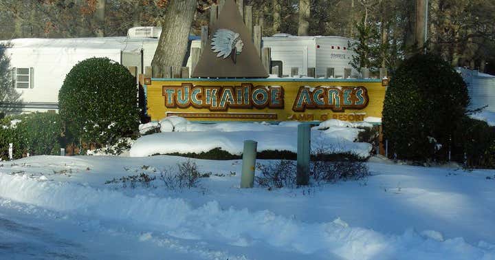 Tuckahoe Acres Camping Resort, Dagsboro Roadtrippers