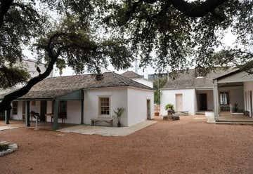 Photo of Casa Navarro State Historic Site