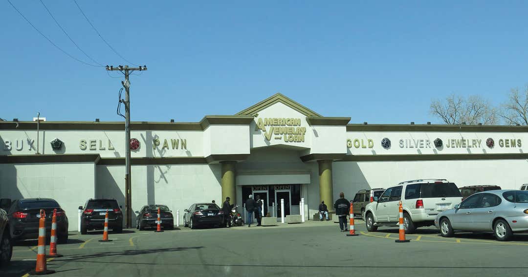 American Jewelry and Loan, Detroit Roadtrippers