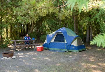 Photo of Castle Rock Campground