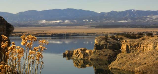 Photo of Lake Pueblo State Park