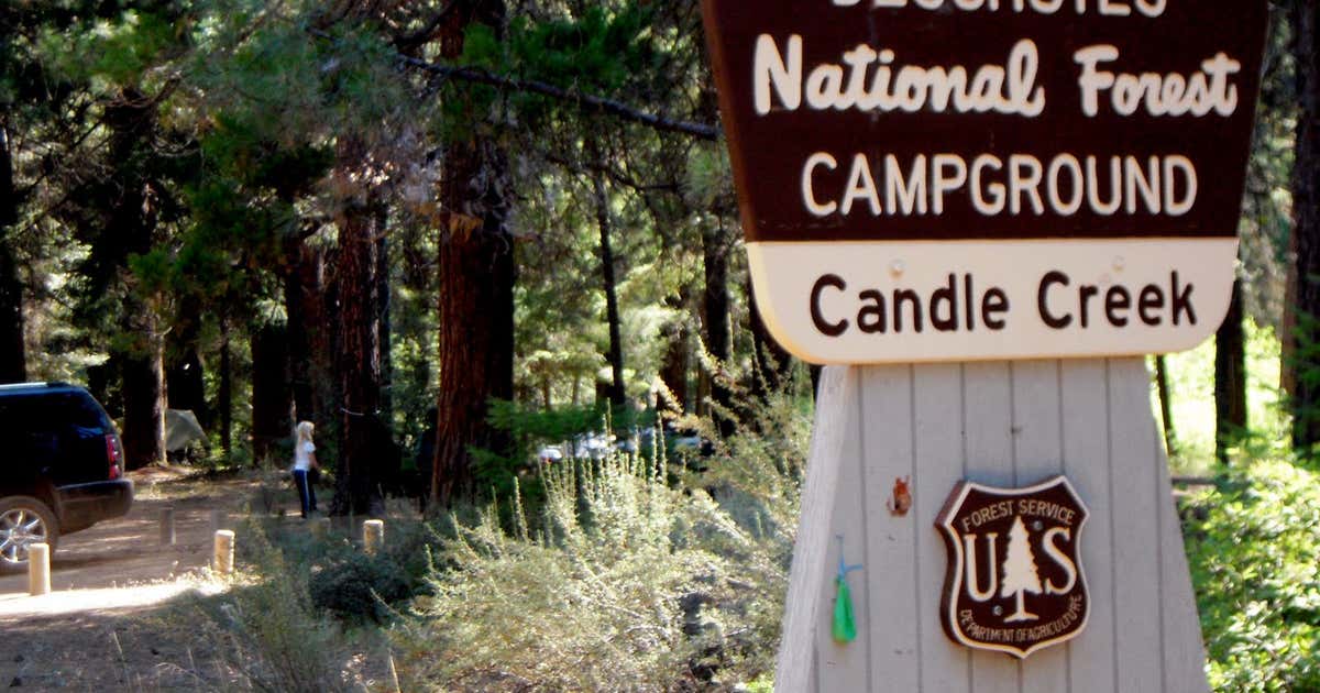 Candle Creek Campground, Culver Roadtrippers