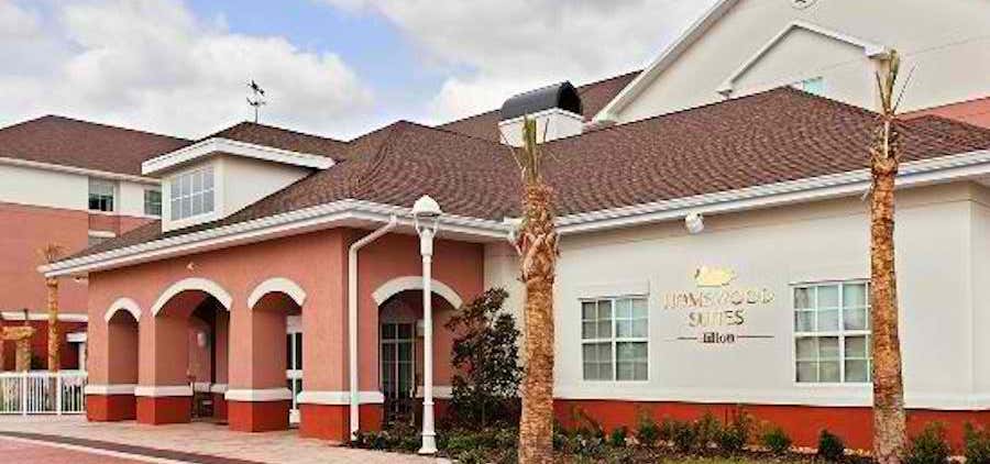 Photo of Homewood Suites by Hilton Orlando Airport