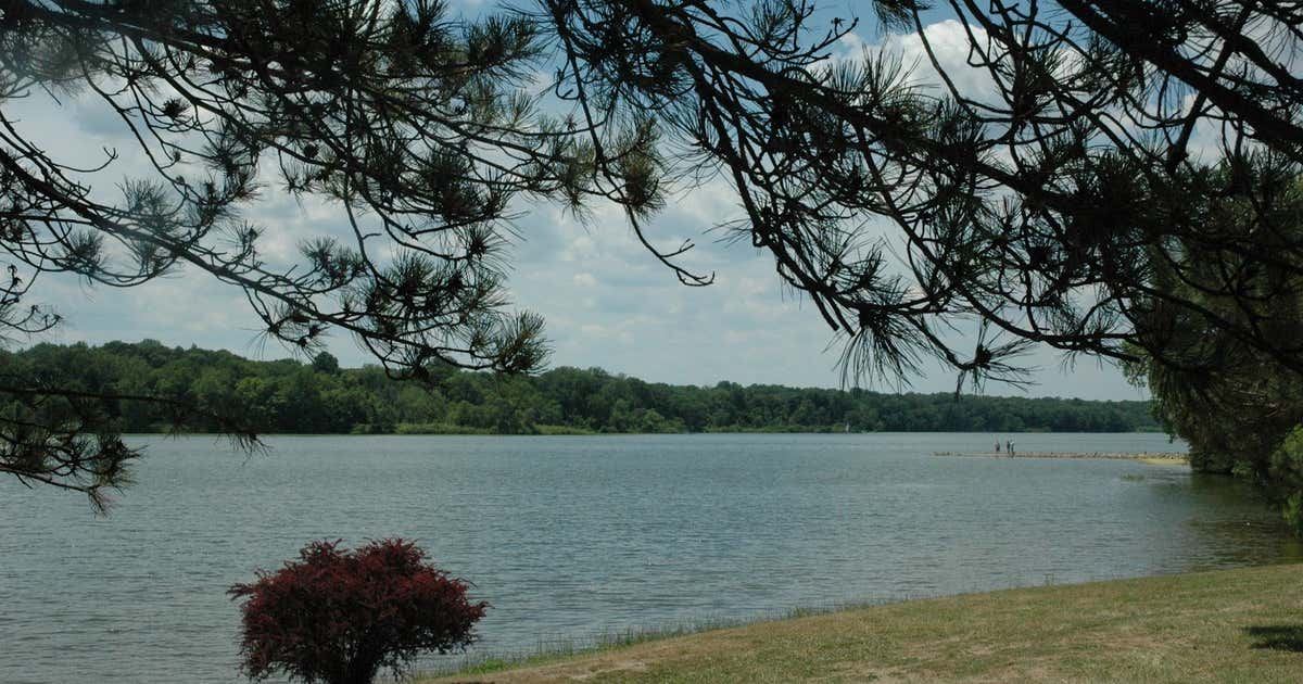 Escape to Serenity: Ohio's Kiser Lake State Park Awaits