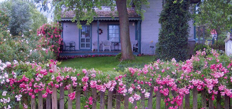 Photo of Levee House Bed and Breakfast