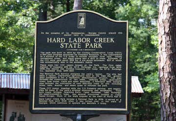Photo of Hard Labor Creek State Park