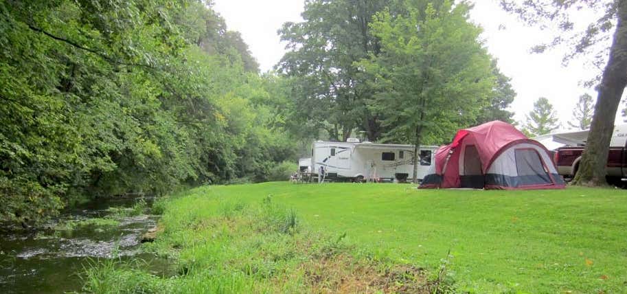 Photo of Cave Campground