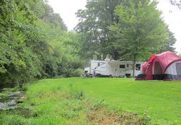 Photo of Cave Campground