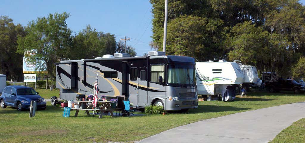 Photo of Camp Tonkawa Springs RV Park & Campground