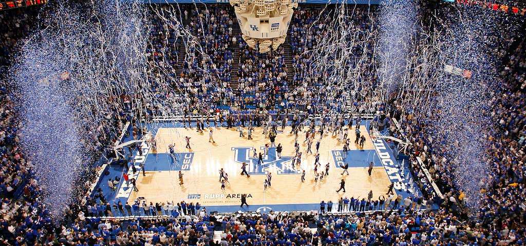 Photo of Rupp Arena