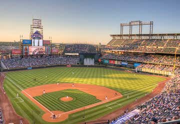 Photo of Coors Field