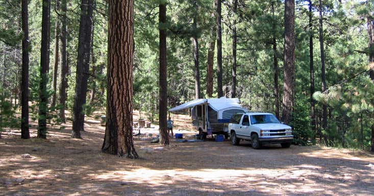 Escape to the Pines: Your Guide to Pinery Canyon Campground
