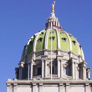 Harrisburg Capitol Building