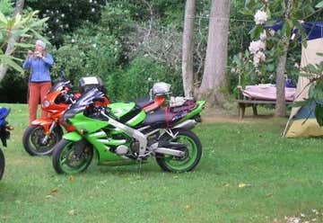 Photo of Willville Motorcycle Camp Group