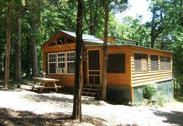 Photo of Rim Rock's Dogwood Cabins
