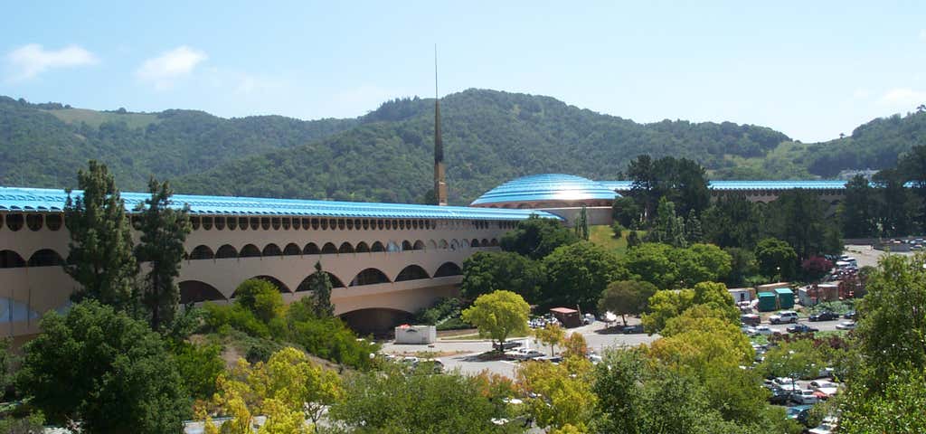 Photo of Marin County Civic Center