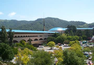 Photo of Marin County Civic Center