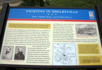 Photo of Southeast Tennessee Civil War Trail 