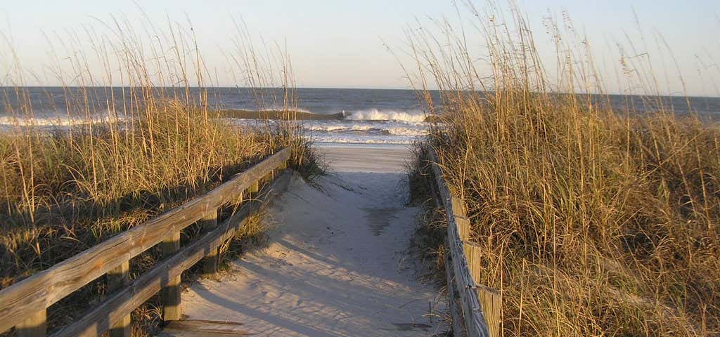 Photo of Myrtle Beach State Park