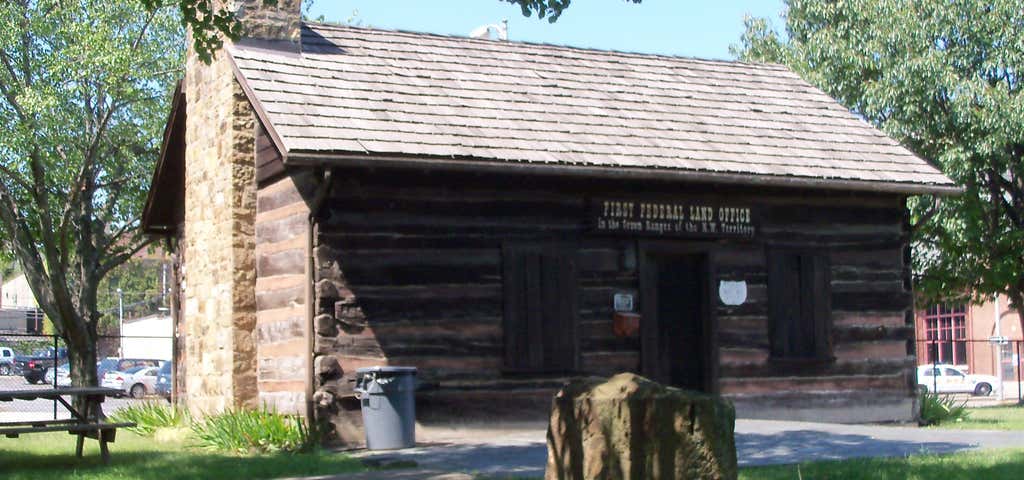 Photo of First Federal Land Office