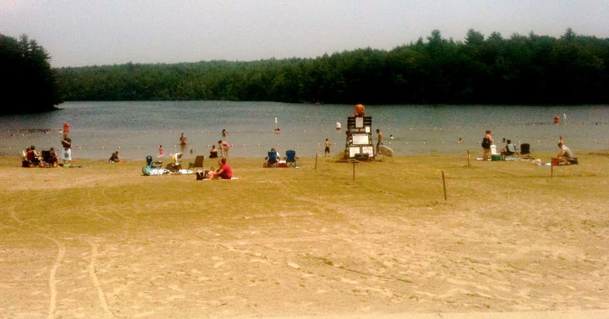 Grafton Lakes State Park, Grafton Roadtrippers