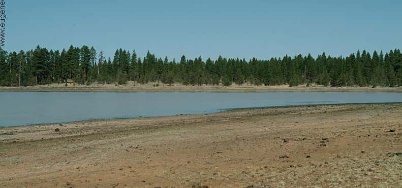 Photo of Duncan Reservoir