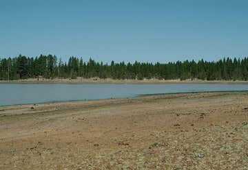 Photo of Duncan Reservoir