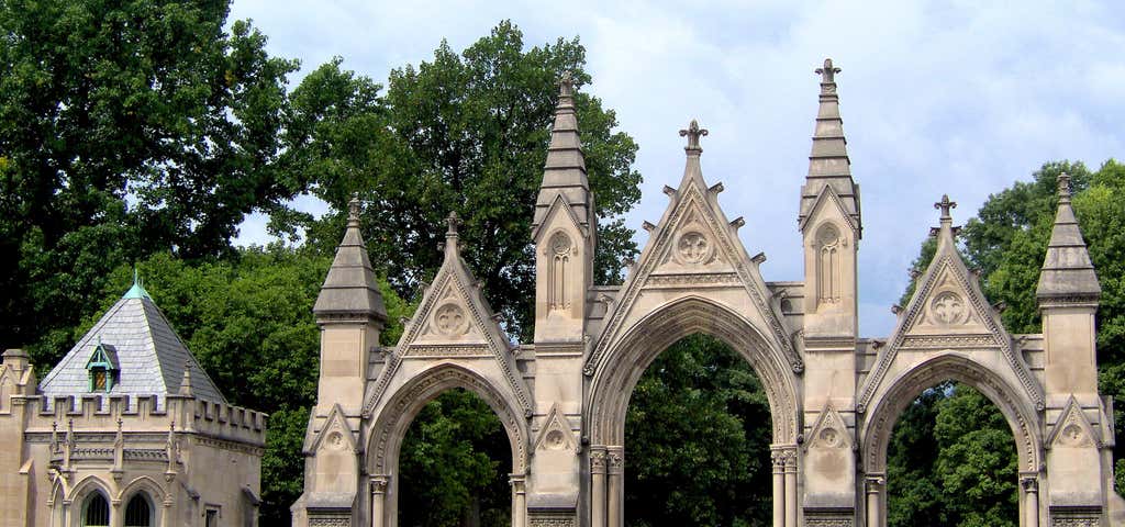 Photo of Crown Hill Cemetery