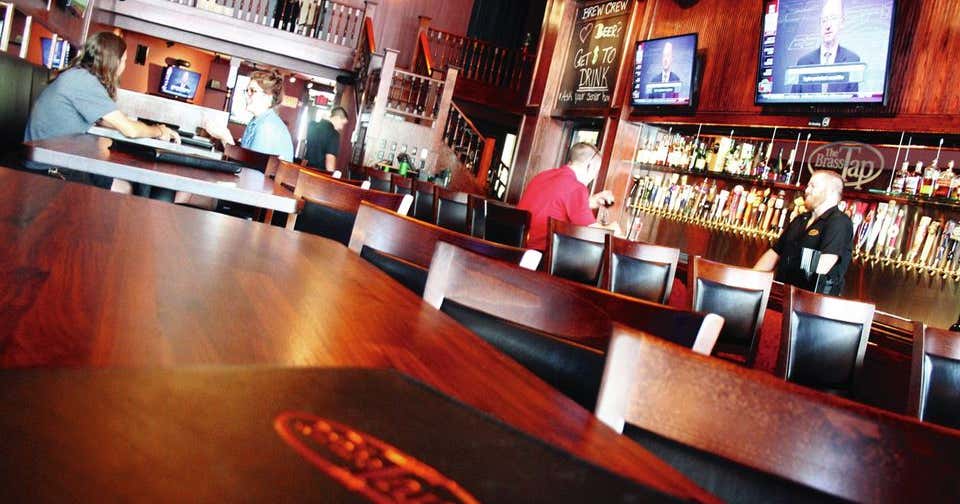 The Brass Tap, Round Rock Roadtrippers