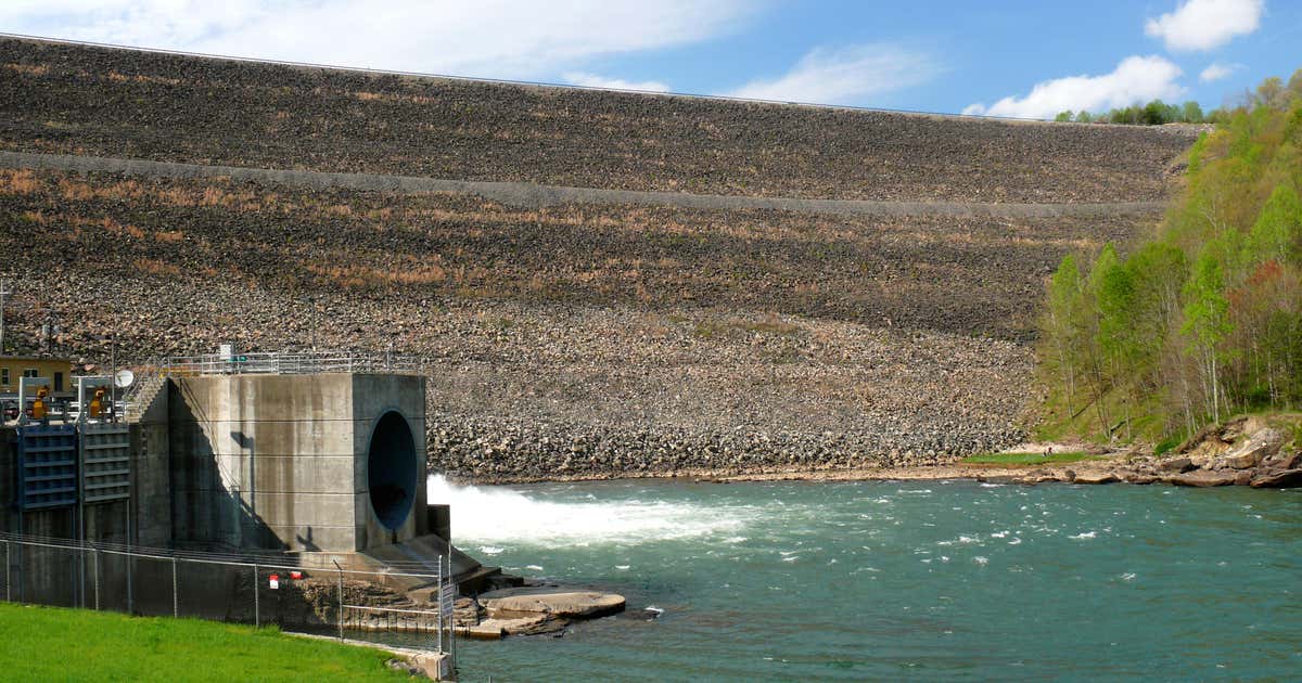 Gauley Tailwaters Campground, Summersville Roadtrippers