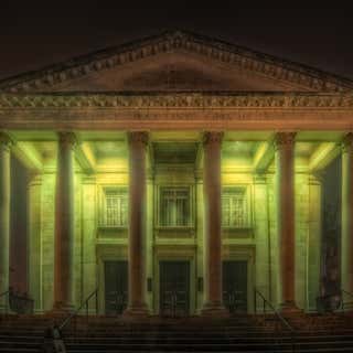 Haunted Knoxville Ghost Tours