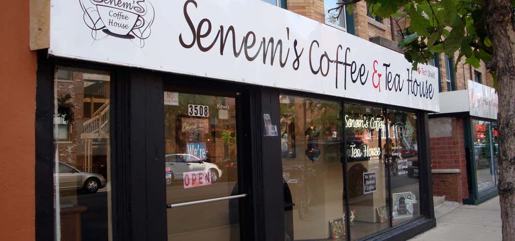 Photo of Senem's Coffee House