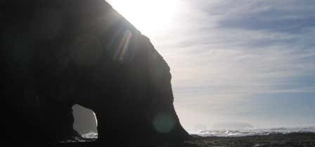 Photo of Hole-in-the-Wall - Olympic National Park