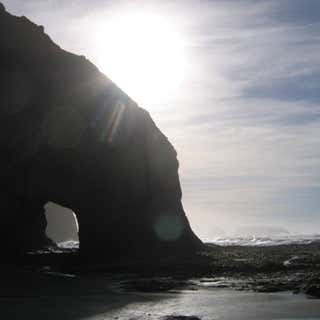 Hole-in-the-Wall - Olympic National Park