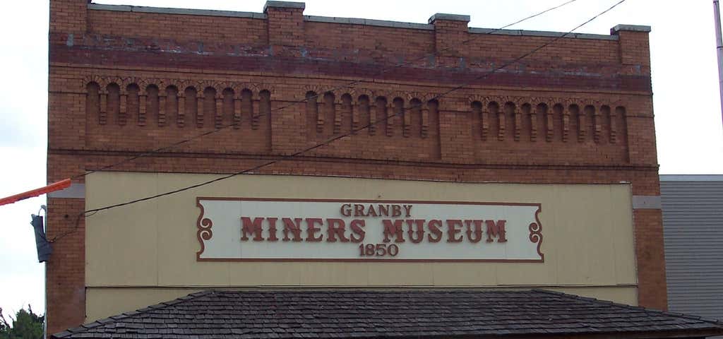Photo of Granby Miners Museum