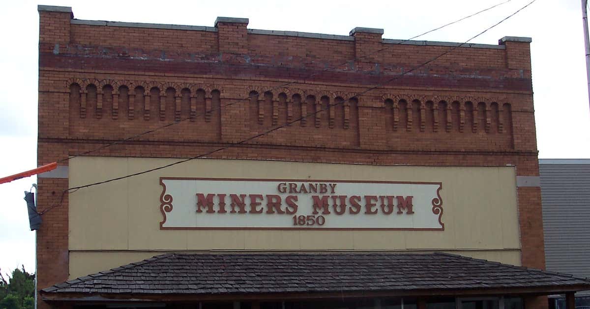 Granby Miners Museum, Granby Roadtrippers