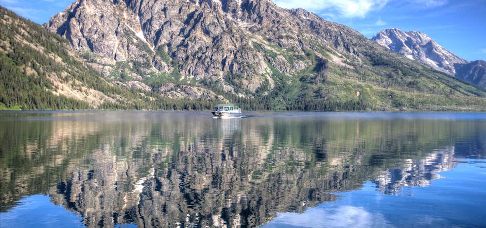 Photo of Jenny Lake - Grand Teton NP