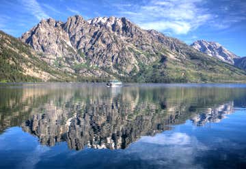 Photo of Jenny Lake